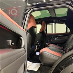 لاند روفر رانج روفر سبورت